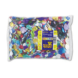 Sequins & Spangles Classroom Pack, Assorted Metallic Colors, 1 Lb-pack