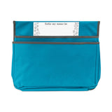 Chair Cubbies, 16.37 X 13.5, Seaside Blue