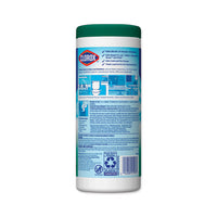 Disinfecting Wipes, 7 X 8, Fresh Scent, 35-canister