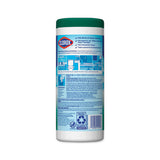 Disinfecting Wipes, 7 X 8, Fresh Scent, 35-canister