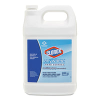 Anywhere Hard Surface Sanitizing Spray, 32oz Spray Bottle, 12-carton