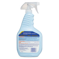 Anywhere Hard Surface Sanitizing Spray, 32oz Spray Bottle, 12-carton