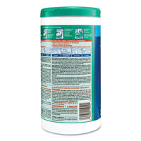 Disinfecting Wipes, 7 X 8, Fresh Scent, 75-canister