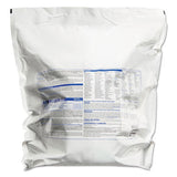 Bleach Germicidal Wipes, 12 X 12, Unscented, 110-refill, 2-carton