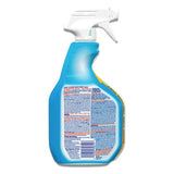 Bleach Foamer Bathroom Spray, Original, 30 Oz Spray Bottle, 9-carton