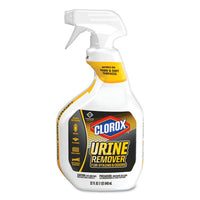 Urine Remover For Stains And Odors, 32 Oz Spray Bottle, 9-carton