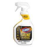 Urine Remover For Stains And Odors, 32 Oz Spray Bottle, 9-carton
