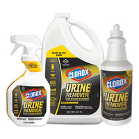 Urine Remover For Stains And Odors, 32 Oz Spray Bottle, 9-carton
