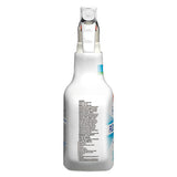 Fuzion Cleaner Disinfectant Spray, Liquid, 32 Oz