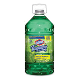Fraganzia Multi-purpose Cleaner, Forest Dew Scent, 175 Oz Bottle, 3-carton
