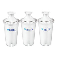 Water Filter Pitcher Advanced Replacement Filters, 3-pack, 8 Packs-carton