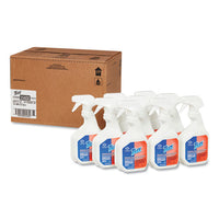 Disinfects Instant Mildew Remover, 32oz Smart Tube Spray, 9-carton