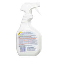 Disinfects Instant Mildew Remover, 32oz Smart Tube Spray, 9-carton
