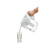 Classic Water Filter Pitcher, 40 Oz, 5 Cups