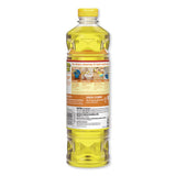 Multi-surface Cleaner, Lemon Fresh, 28 Oz Bottle
