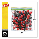 Glad® Food Storage Bags