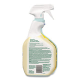 Clorox Pro Ecoclean All-purpose Cleaner, Unscented, 32 Oz Spray Bottle, 9/carton