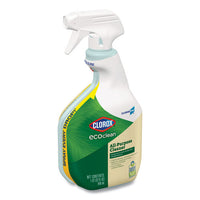 Clorox Pro Ecoclean All-purpose Cleaner, Unscented, 32 Oz Spray Bottle, 9/carton