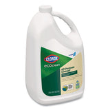 Clorox Pro Ecoclean All-purpose Cleaner, Unscented, 128 Oz Bottle, 4/carton