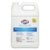 Bleach Germicidal Cleaner, 128 Oz Refill Bottle
