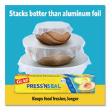 Press'n Seal Food Plastic Wrap, 70 Square Foot Roll, 12-carton