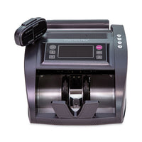 Bill Counter, 1,200 Bills-min, 11.41 X 9.45 X 8.66, Gray