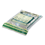 Series D Deposit Bags, 12 X 16, White, 100-pack