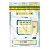 Series D Deposit Bags, 12 X 16, White, 100-pack