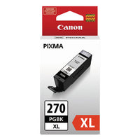 0319c005 (pgi-270xl) High-yield Ink, Black, 2-pk