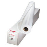 Fine Art White Paper Roll, 2" Core, 14 Mil, 36" X 50 Ft, Matte White