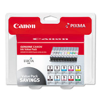 1033b005 (pgi-9) Lucia Ink, Assorted, 10-pk