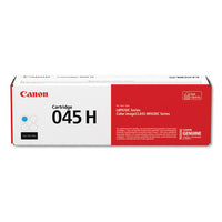 1245c001 (045) High-yield Toner, 2200 Page-yield, Cyan