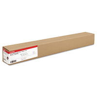 Glossy Photographic Paper Roll, 3" Core, 10 Mil, 36" X 100 Ft, Glossy White