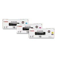 1385482 (118) Toner, 2,900 Page-yield, Cyan-magenta-yellow
