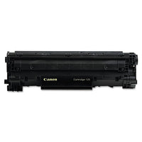 3484b001 (crg-125) Toner, 1600 Page-yield, Black