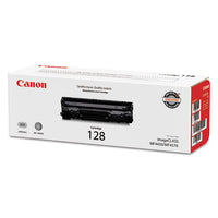 3500b001 (128) Toner, 2100 Page-yield, Black