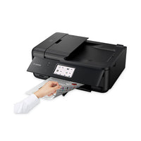 Pixma Tr8620a All-in-one Inkjet Printer, Copy-fax-print-scan