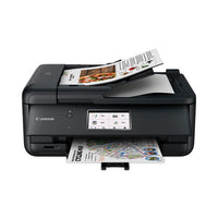 Pixma Tr8620a All-in-one Inkjet Printer, Copy-fax-print-scan