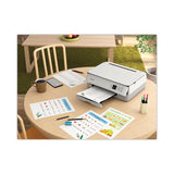 Pixma Tr7020a Wh Wireless All-in-one Inkjet Printer, Copy-print-scan, White