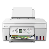 Pixma G3270 Wireless Megatank All-in-one Printer, Copy/print/scan, White