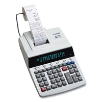 Mp49-dii 14-digit Desktop Calculator, Black-red Print, 4.8 Lines-sec