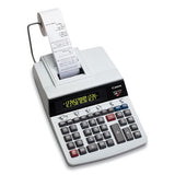 Mp41dhiii 14-digit Desktop Calculator, Black-red Print, 4.3 Lines-sec