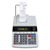Mp41dhiii 14-digit Desktop Calculator, Black-red Print, 4.3 Lines-sec
