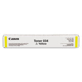 9453b001 (034) Toner, 7300 Page-yield, Cyan