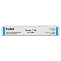 9453b001 (034) Toner, 7300 Page-yield, Cyan