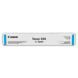 9453b001 (034) Toner, 7300 Page-yield, Cyan