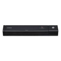 Imageformula P-208ii Scan-tini Personal Document Scanner, 600 Dpi Optical Resolution, 10-sheet Duplex Auto Document Feeder