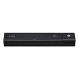 Imageformula P-208ii Scan-tini Personal Document Scanner, 600 Dpi Optical Resolution, 10-sheet Duplex Auto Document Feeder