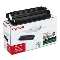 E20 (e20) Toner, 2000 Page-yield, Black