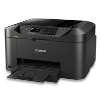 Maxify Mb5120 Wireless Inkjet All-in-one Printer, Copy-fax-print-scan